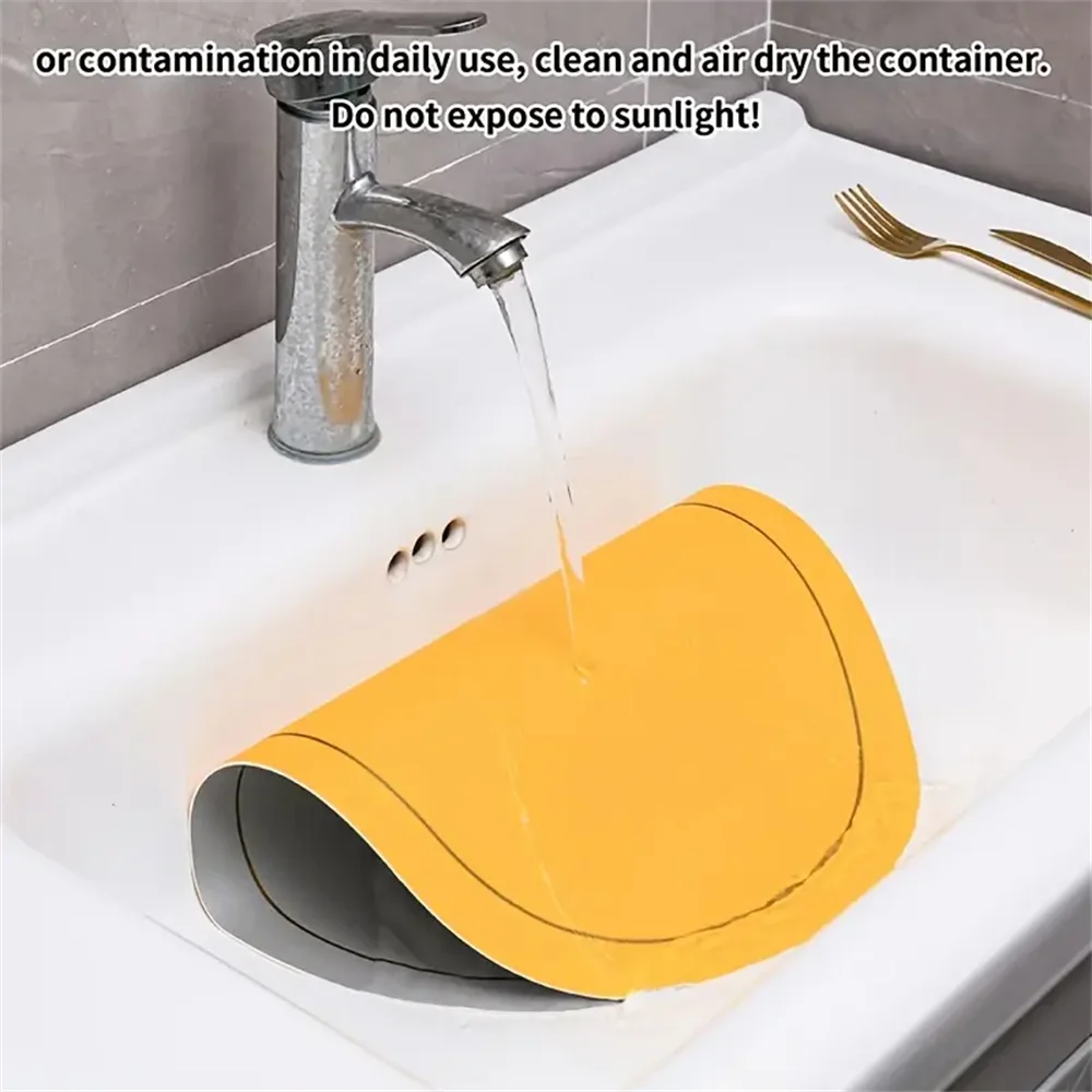 Lot de napperons ovales antidérapants résistants à la chaleur