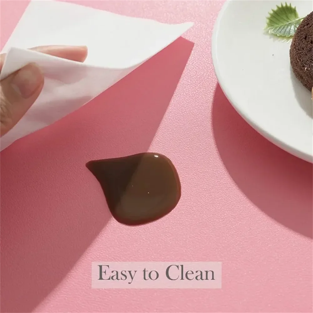 Lot de napperons ovales antidérapants résistants à la chaleur