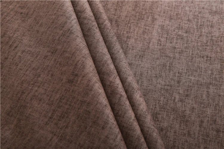 Nappe de table imperméable - Marron