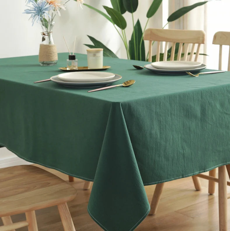 Nappe de table 100% coton
