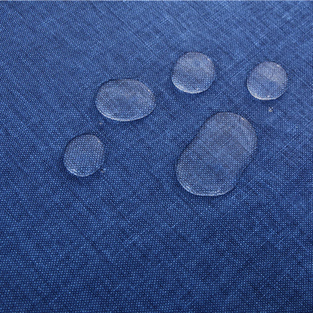 Nappe de table imperméable - Bleu