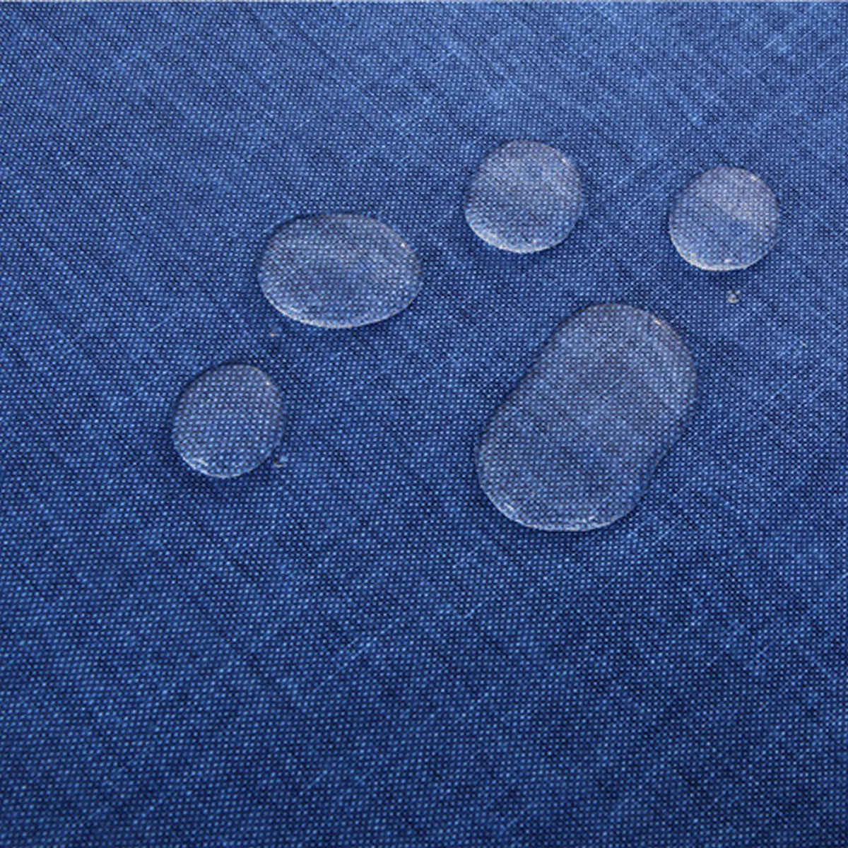 Nappe de table imperméable - Bleu