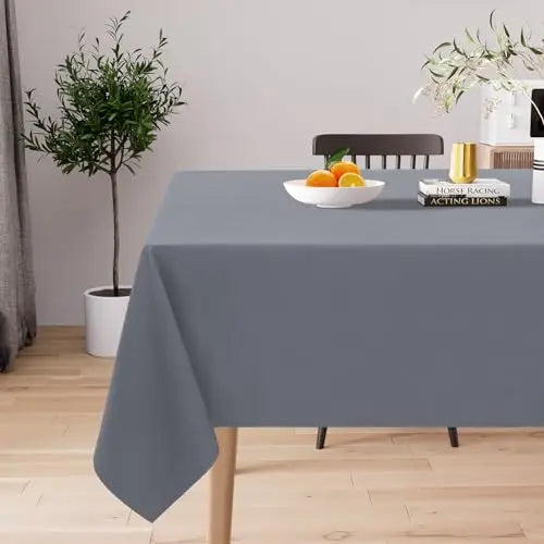 Nappe de table en lin