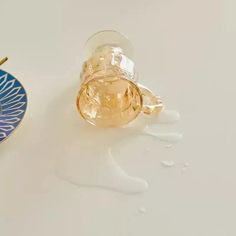 Nappe de table rectangulaire extensible - Blanc