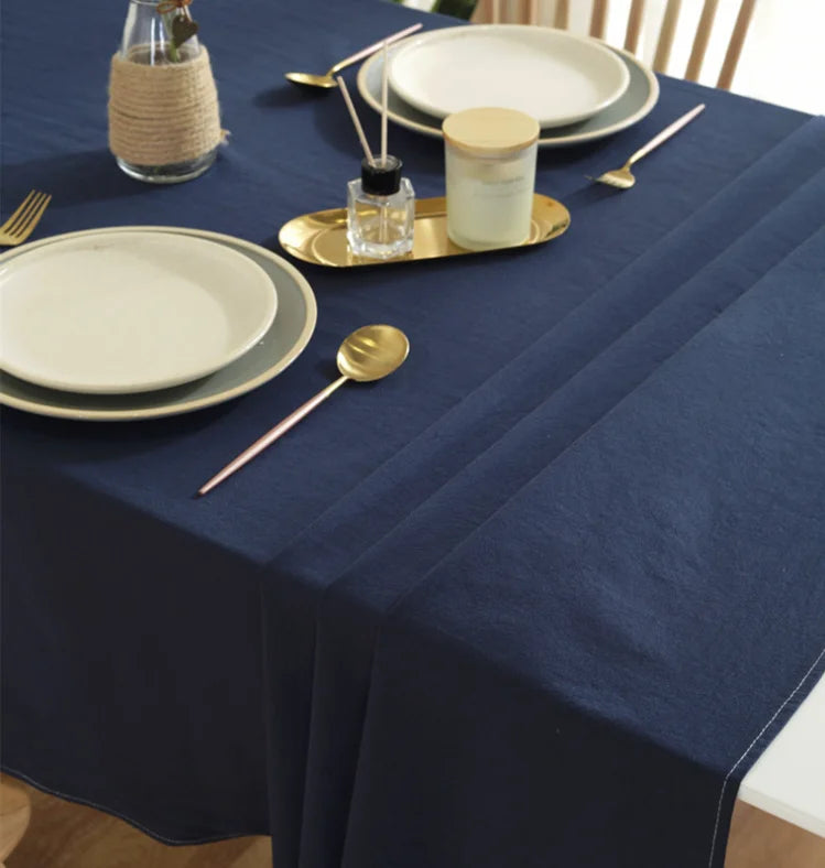 Nappe de table 100% coton