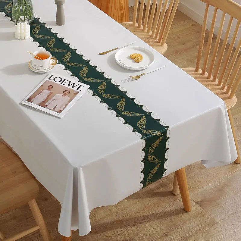Nappe de table imperméable - Moderne