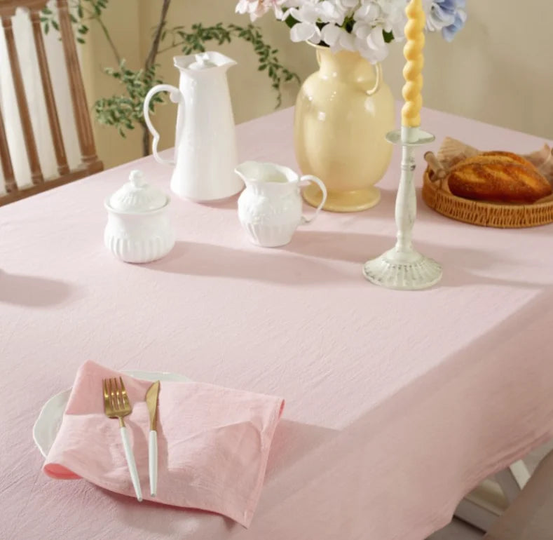 Nappe de table 100% coton
