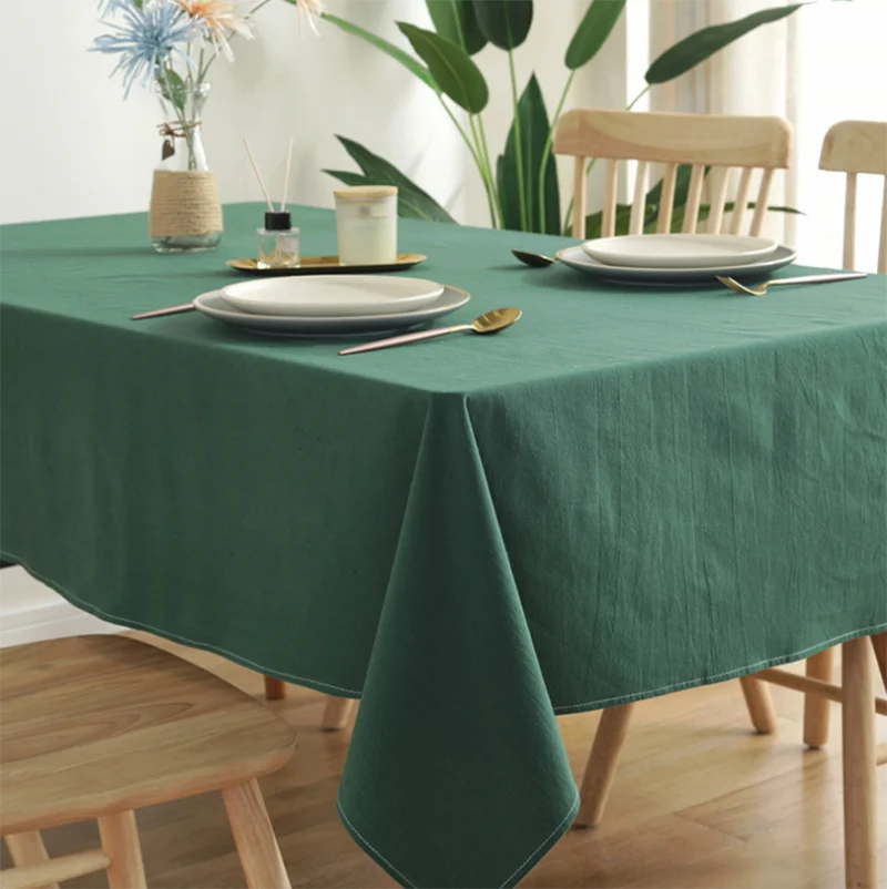 Nappe de table 100% coton