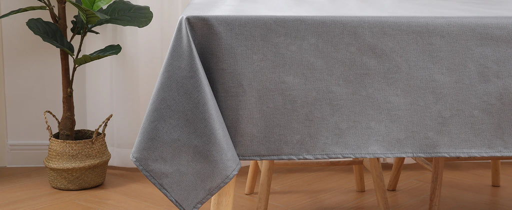 Nappe de table en lin