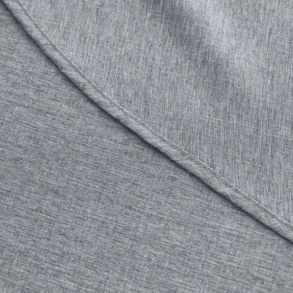 Nappe de table ronde imperméable