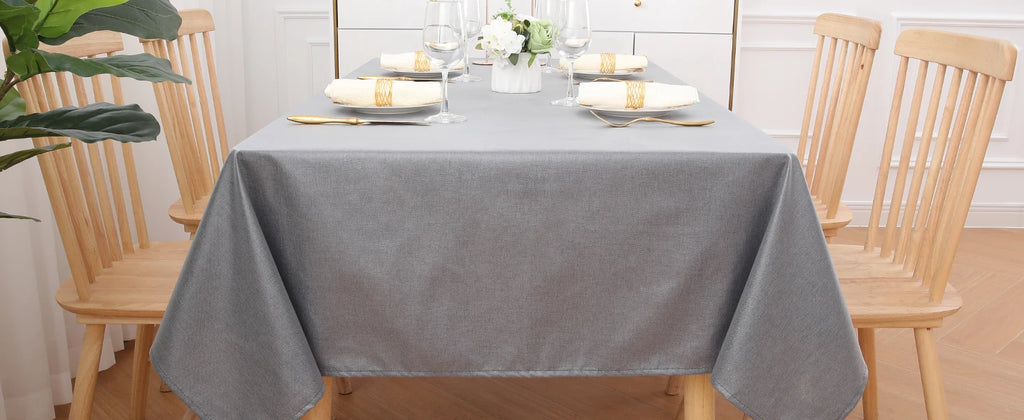 Nappe de table en lin