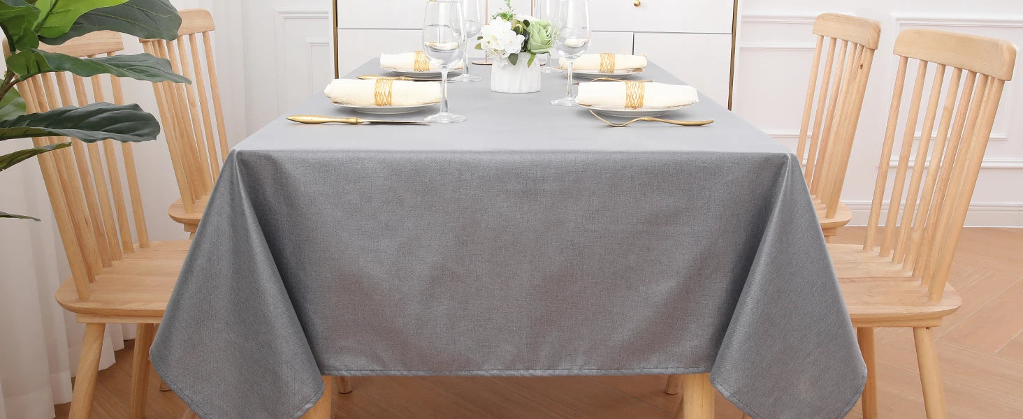 Nappe de table en lin