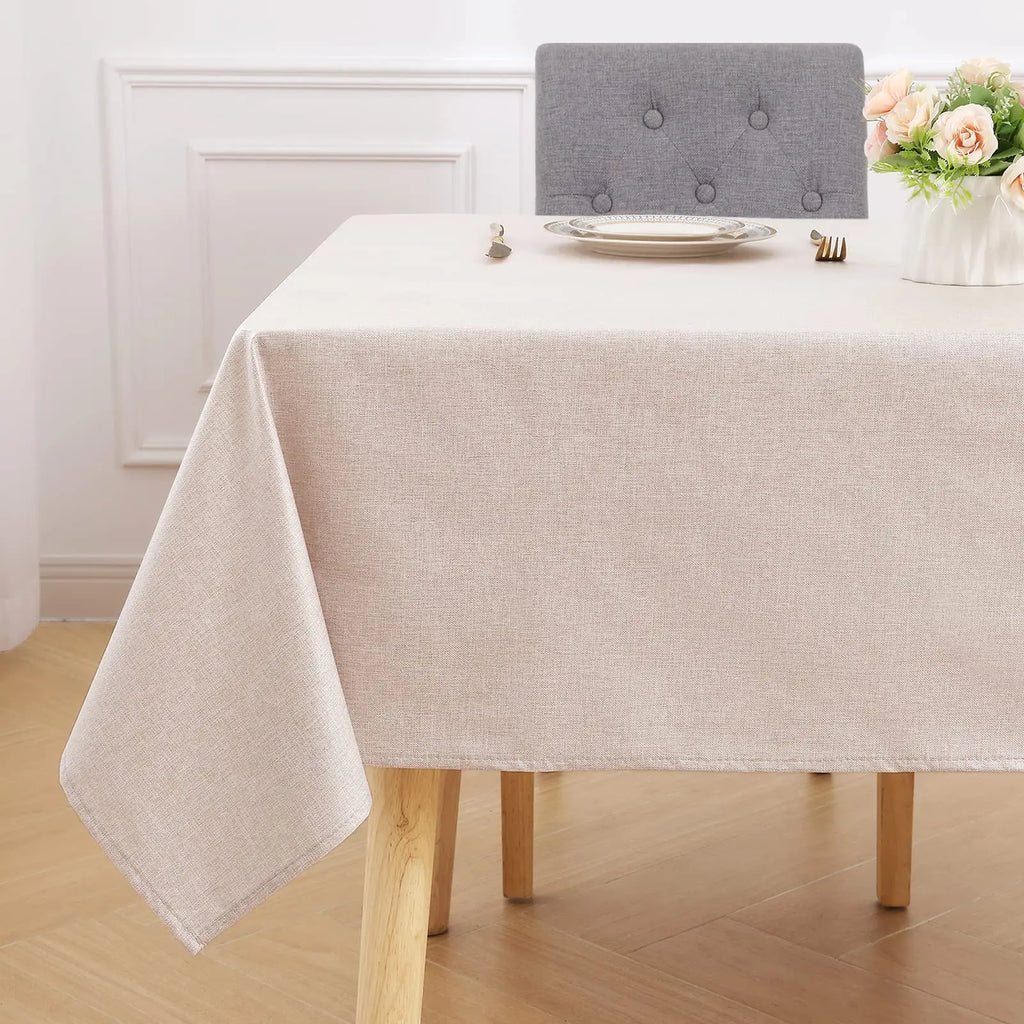 Nappe de table en lin