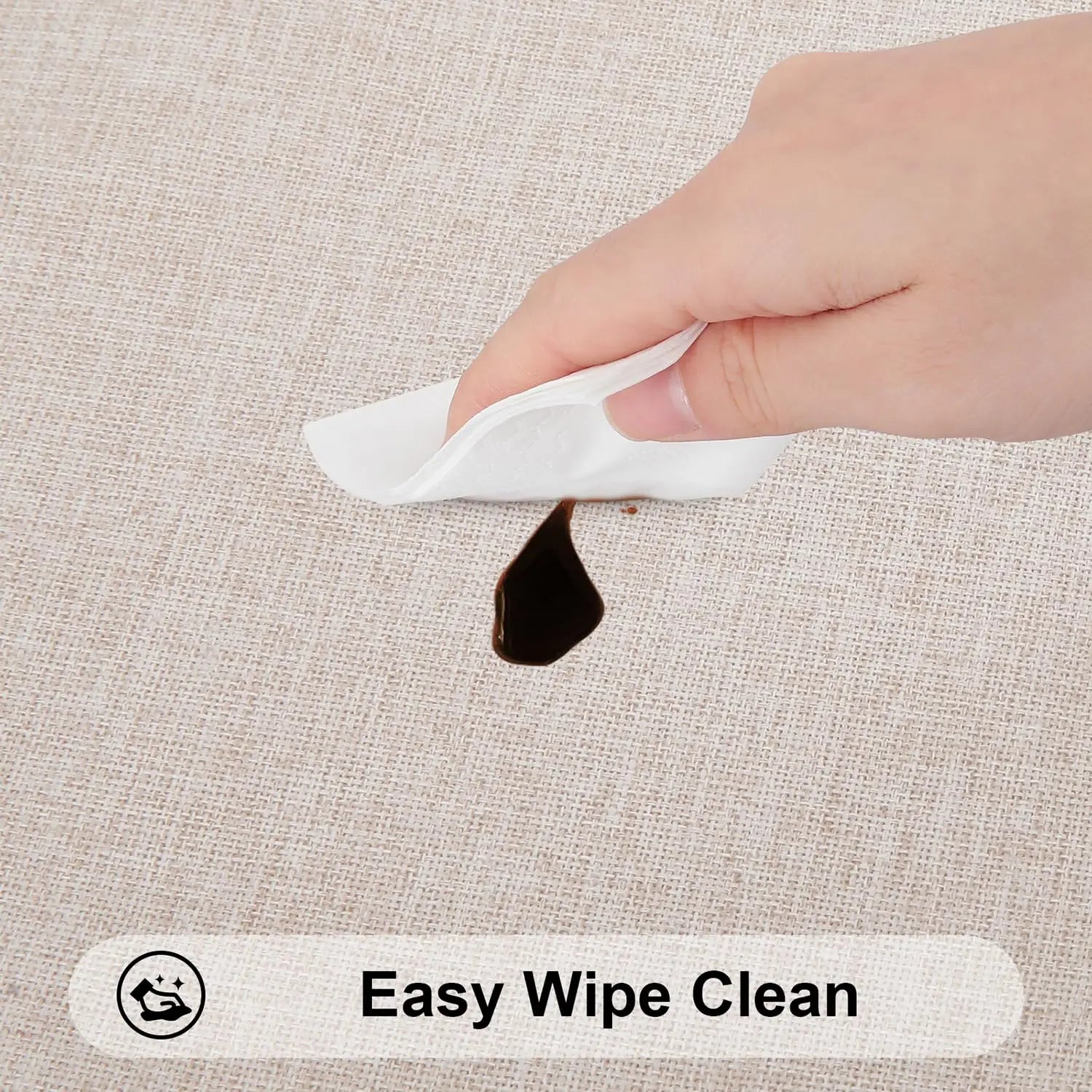 Nappe de table en lin