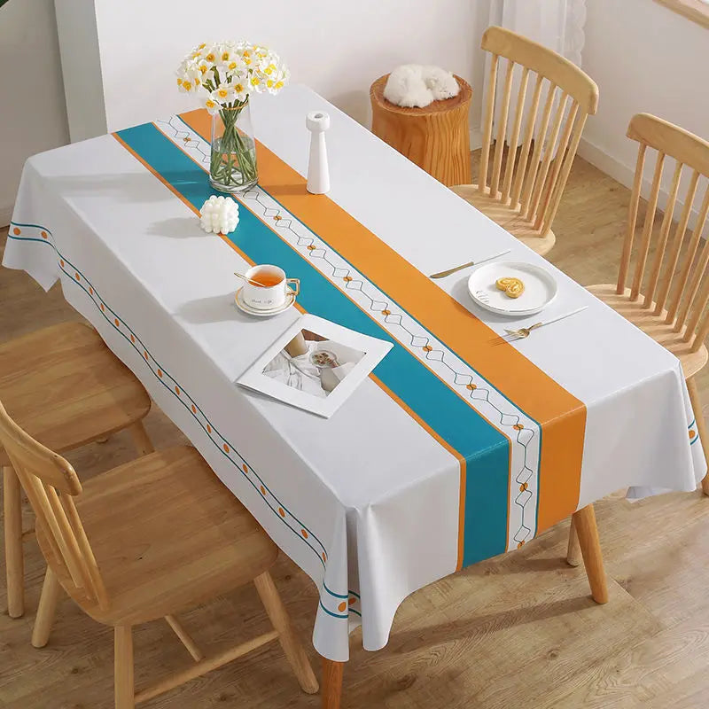 Nappe de table imperméable - Moderne