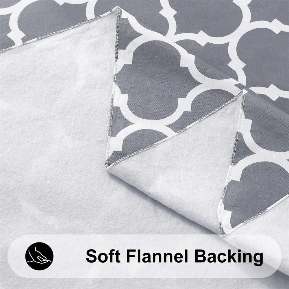 Nappe de table en PVC imprimé Motifs Marocains