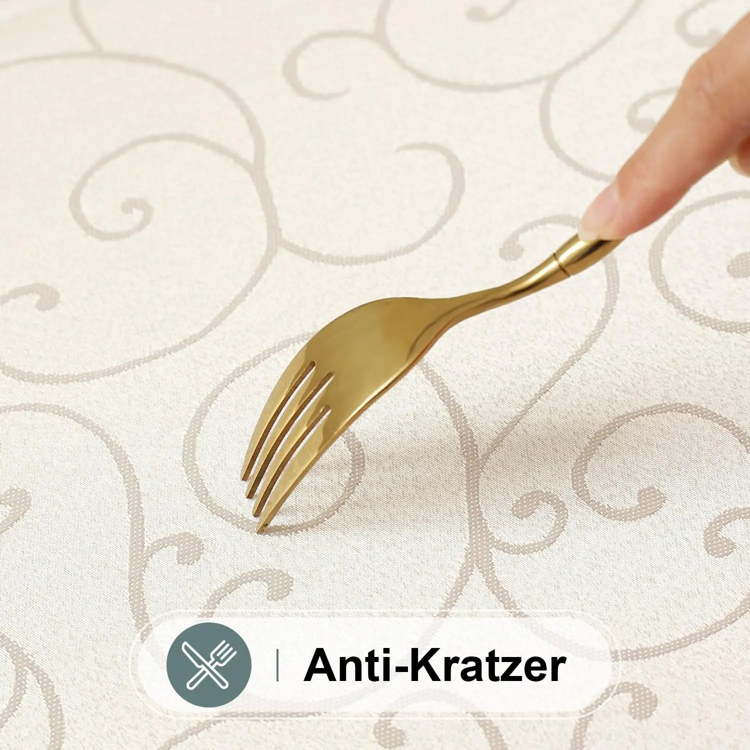 Nappe de table imperméable