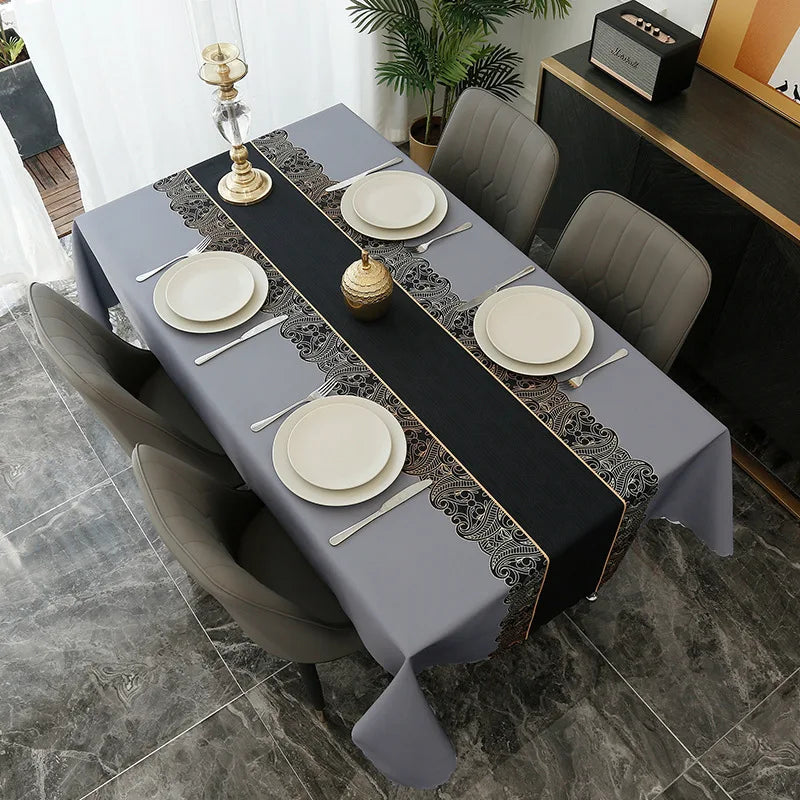 Nappe de table style oriental