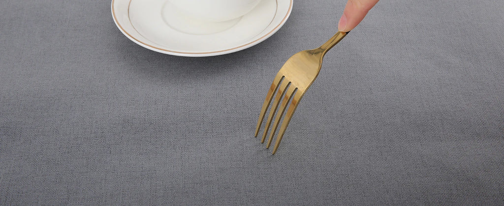 Nappe de table en lin