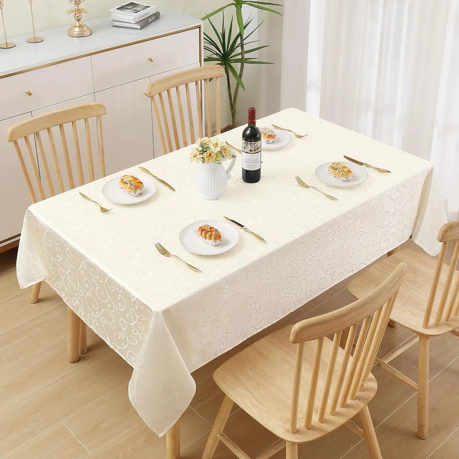 Nappe de table imperméable