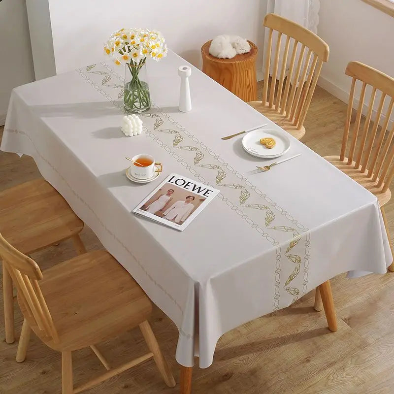 Nappe de table imperméable - Moderne