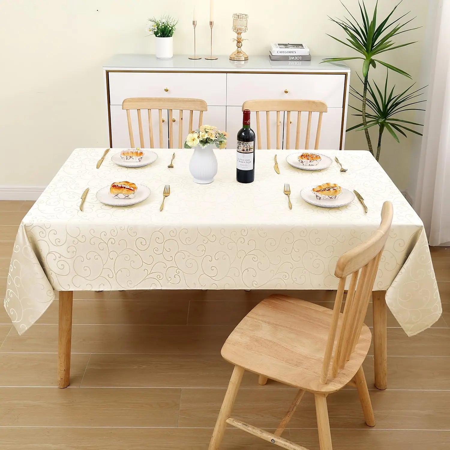 Nappe de table imperméable