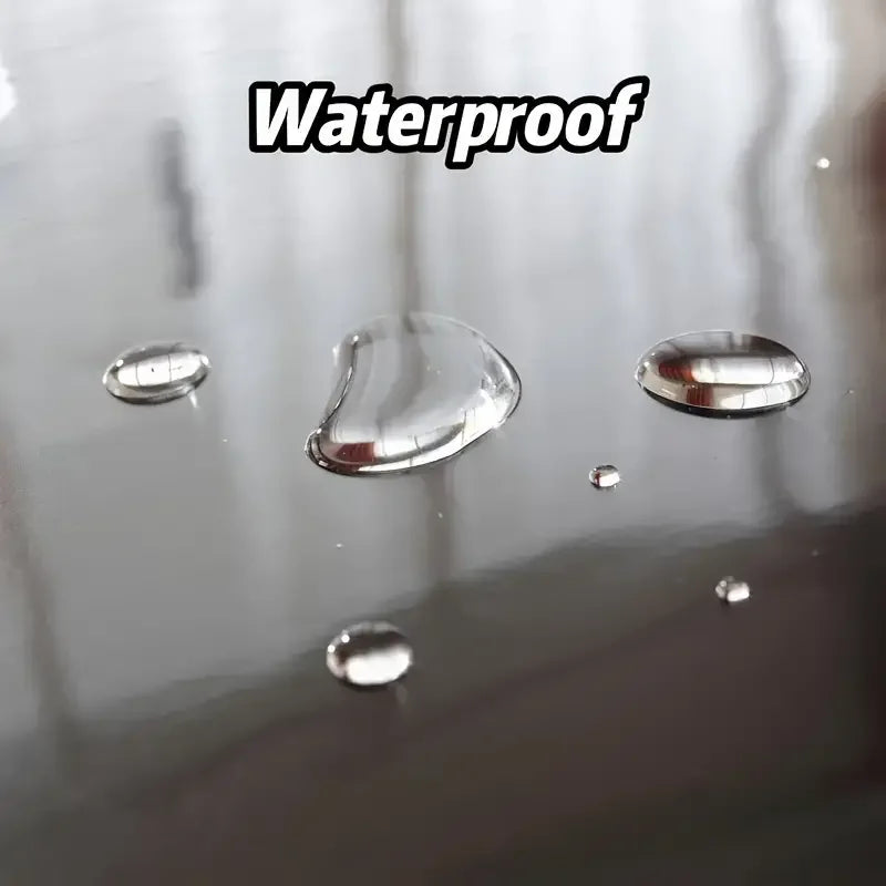 Nappe de table transparente