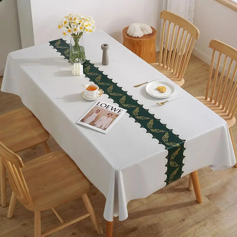 Nappe de table imperméable - Moderne
