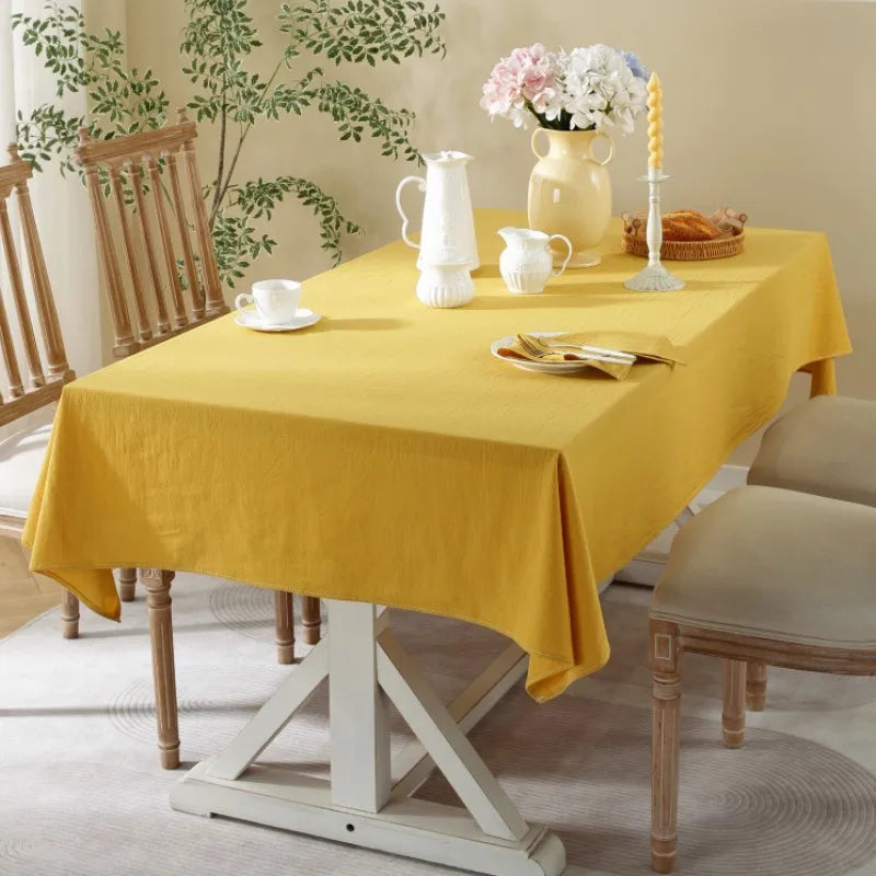 Nappe de table 100% coton