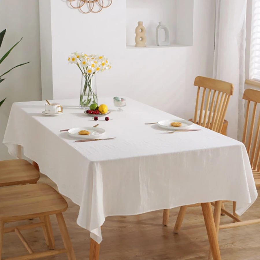 Nappe de table 100% coton