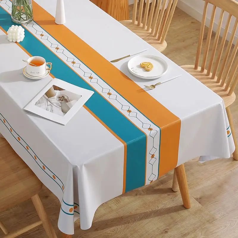 Nappe de table imperméable - Moderne